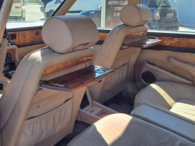 Jaguar XJ DAIMLER XJ6 3.6 -ASI-