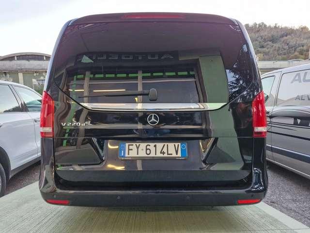 Mercedes-Benz V 220 Long Restyling d Premium auto Pelle Totale