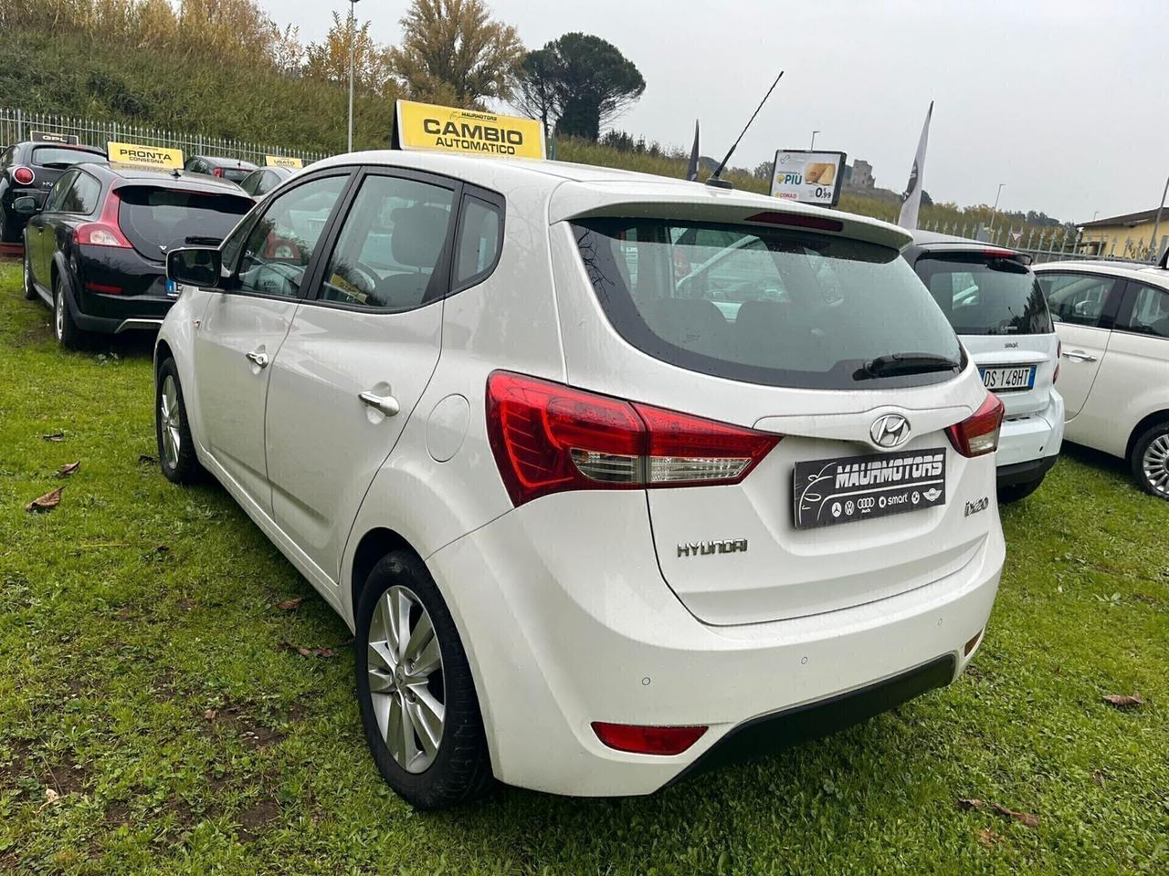 HYUNDAI IX20 - 1.6 125 CV COMFORT EURO 5B