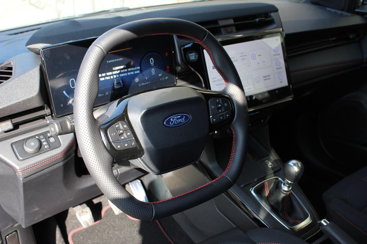 Ford Puma 1.0 Hybrid 125 CV ST-Line NAVY RETROCAMERA PROMO OTTOBRE