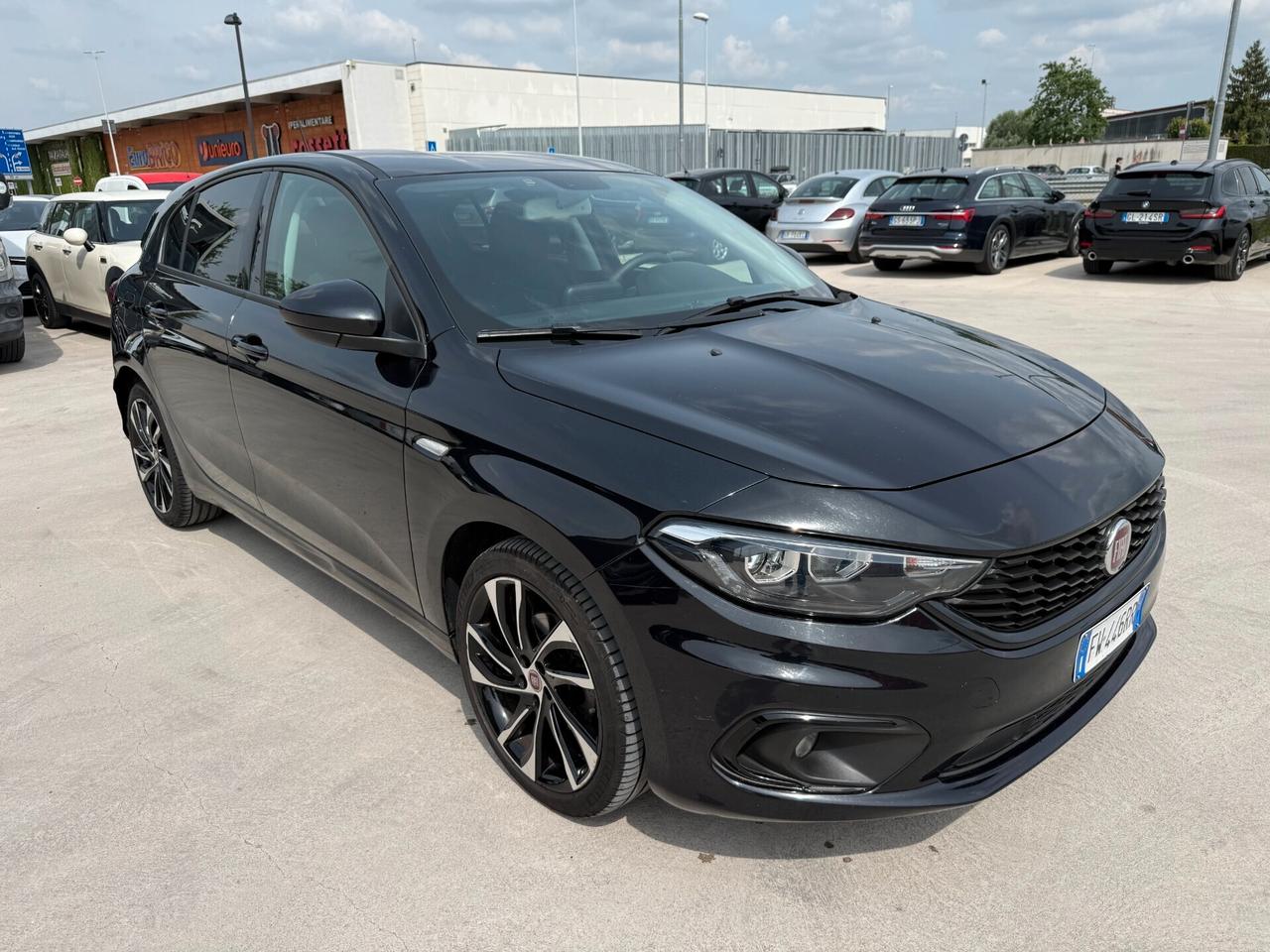 Fiat Tipo 1.6 Mjt S&S 5 porte S-Design