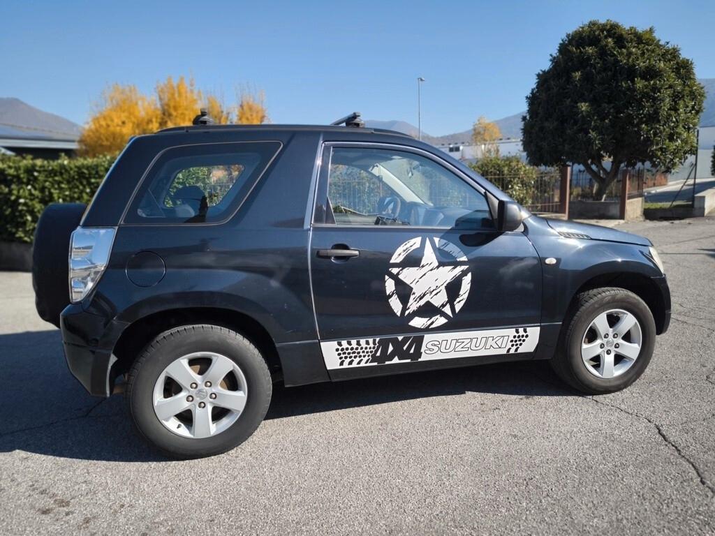 SUZUKI VITARA 4X4 BENZ/GPL- OK NEOPATENTATI