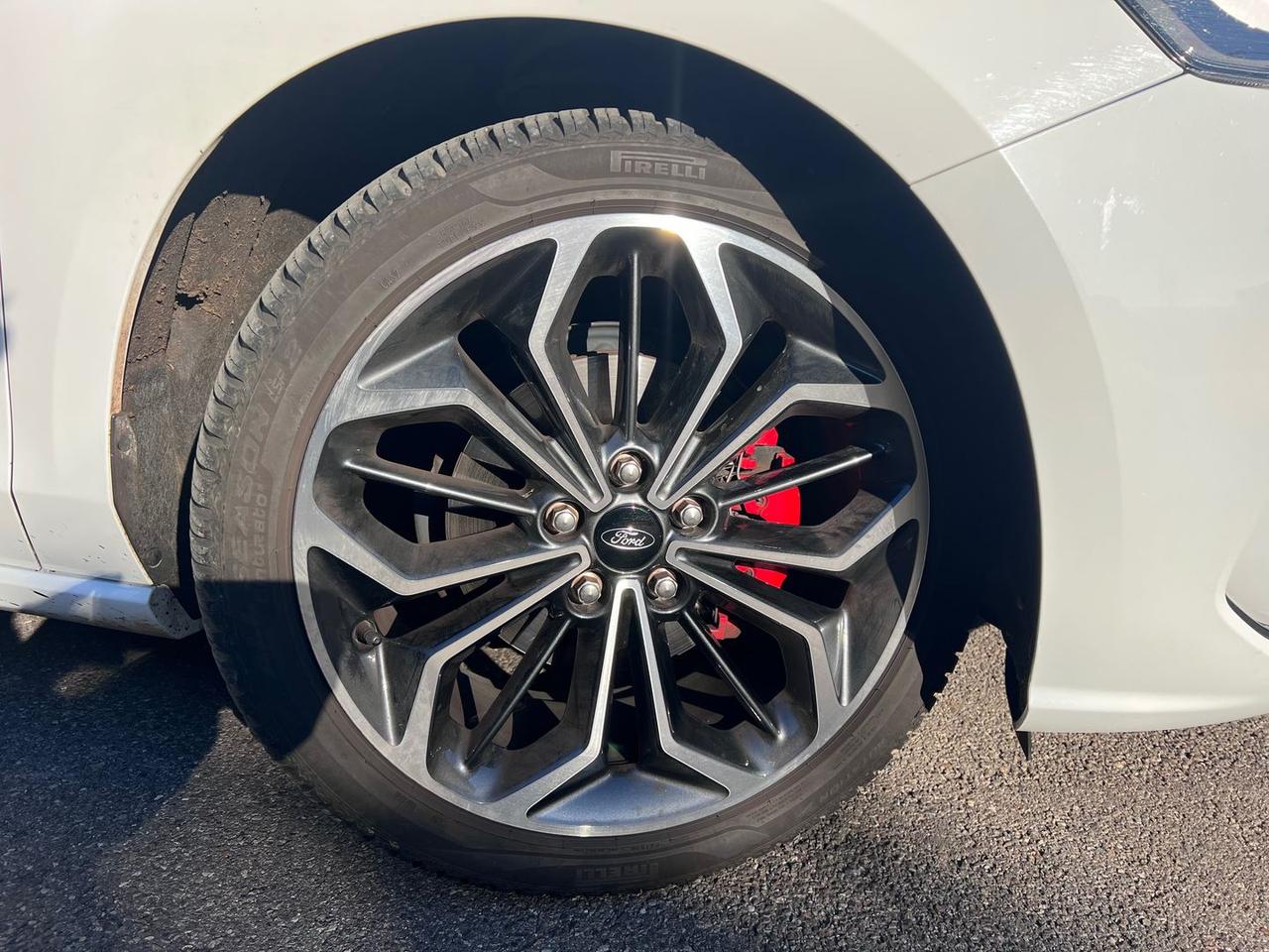 Ford Focus 1.0 EcoBoost mHEV ST Line X #8155