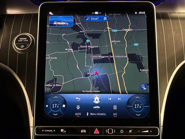 MERCEDES-BENZ C 200 d Mild hybrid S.W. AMG Line Advanced