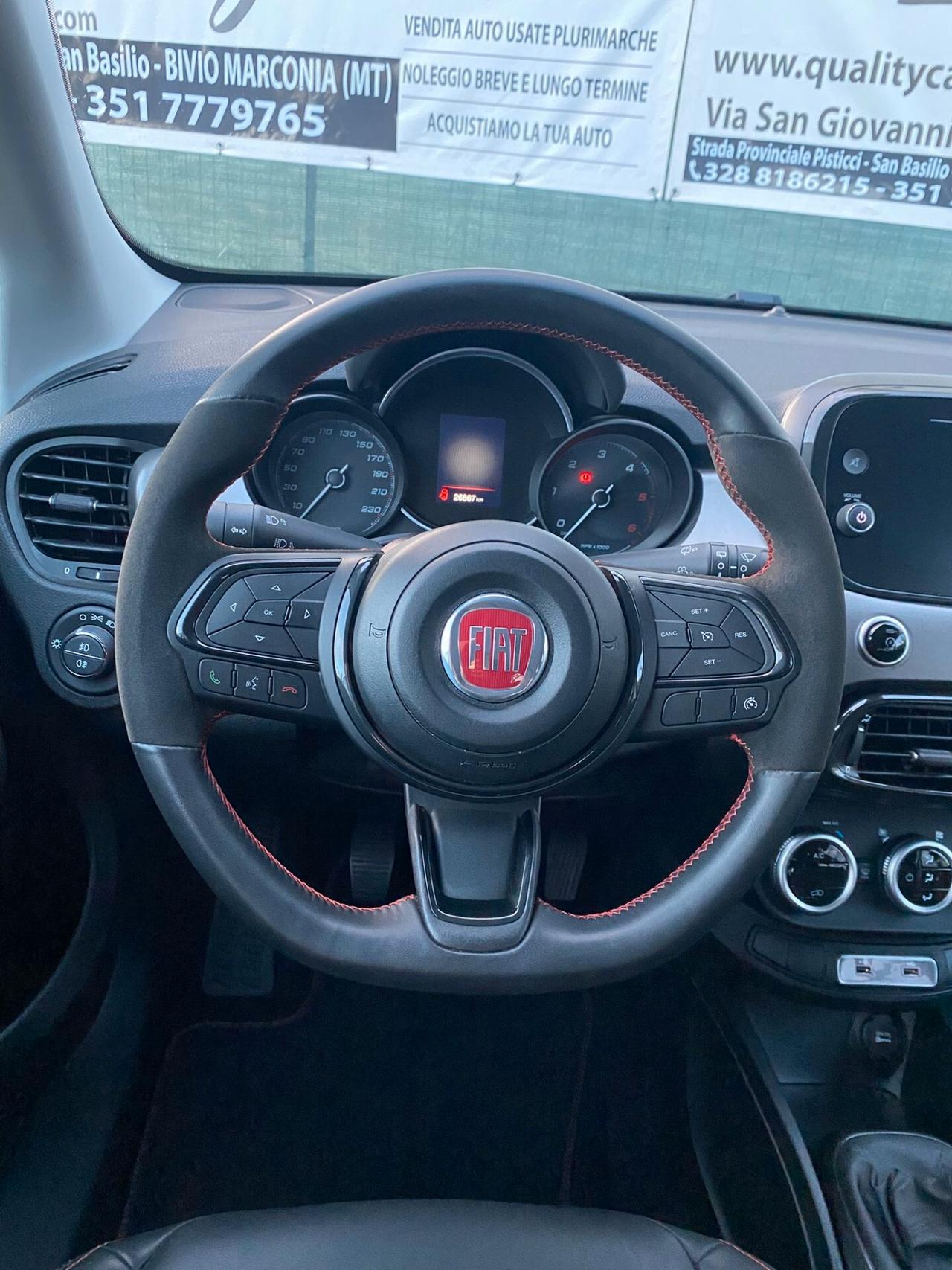 Fiat 500X 1.3 MultiJet 95 CV Sport