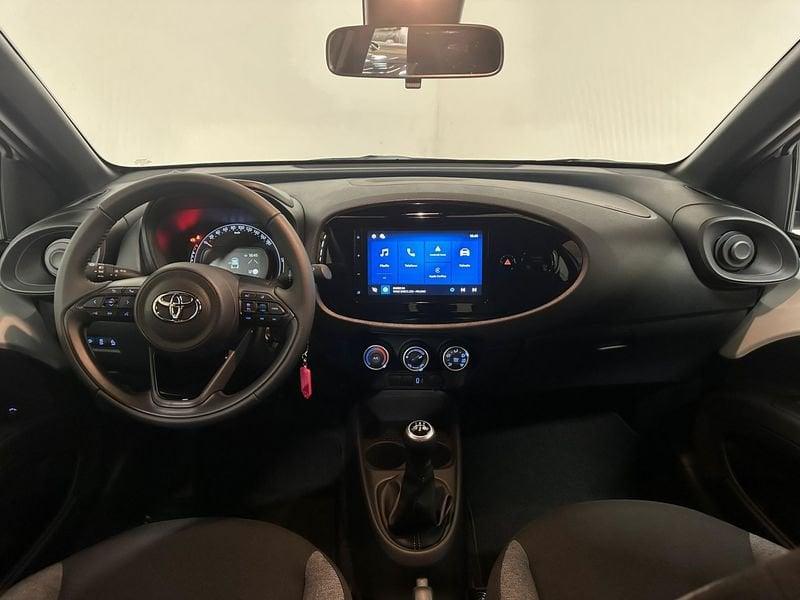 Toyota Aygo X Aygo X 1.0 VVT-i 72 CV 5 porte Active