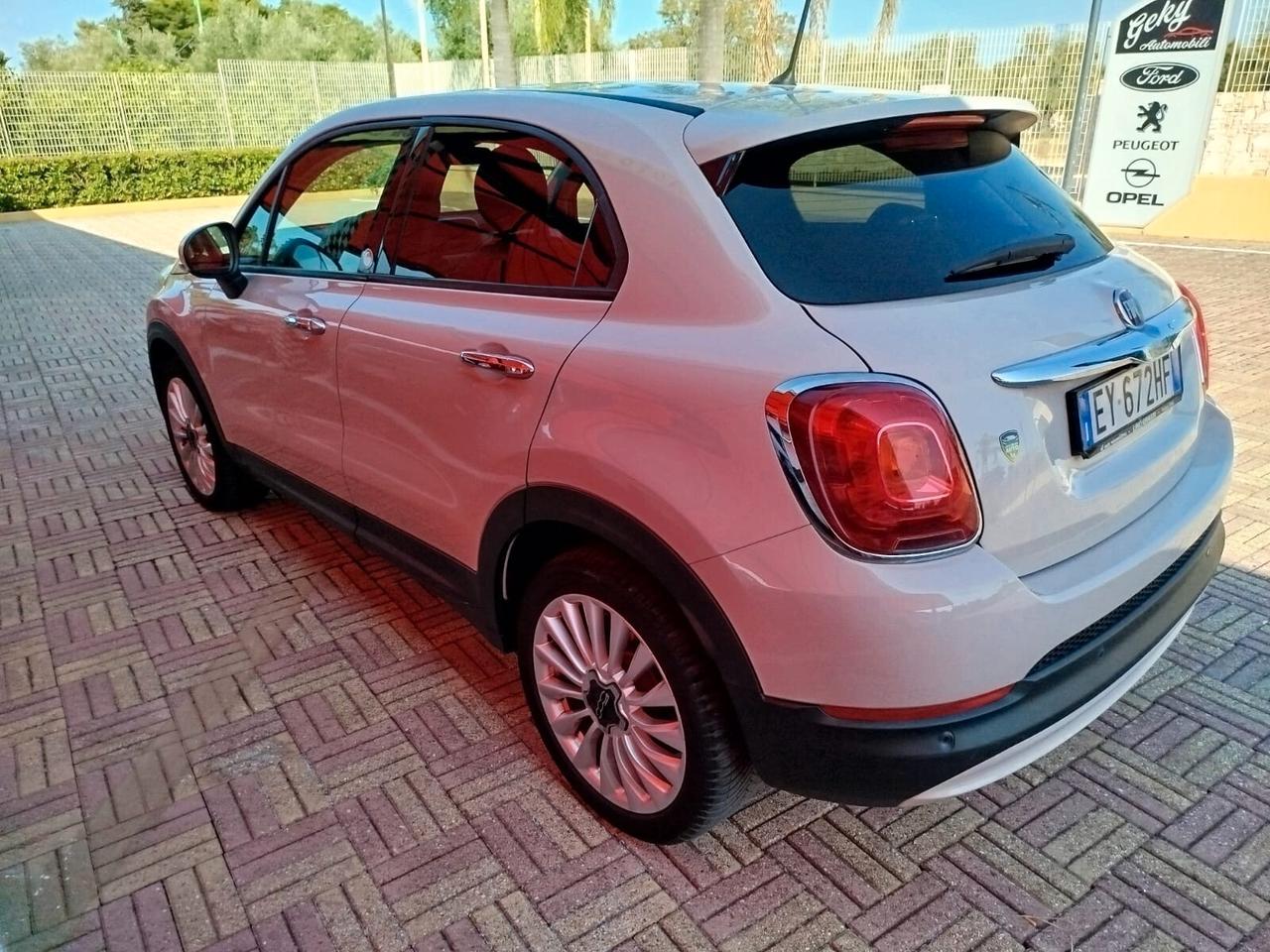 Fiat 500X 1.4 MultiAir 140 CV Opening Edition