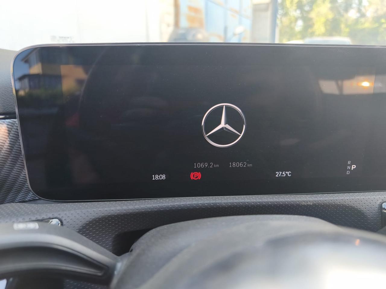 Mercedes-benz A 180 d Automatic prezzo REALE con garanzia