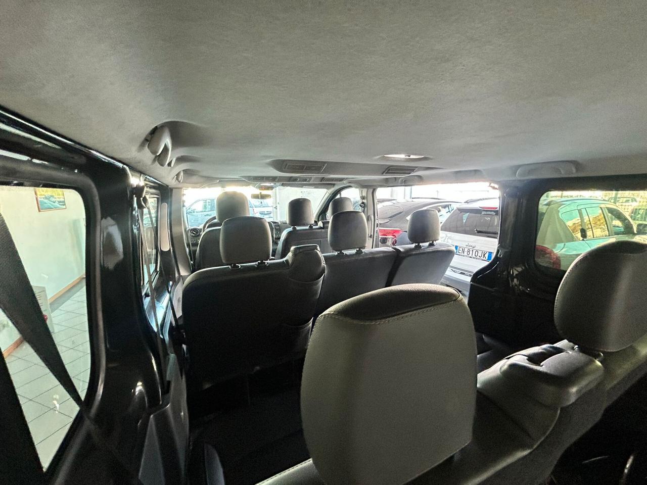 Opel Vivaro 1.6D 9 POSTI MOTORE 87.000KM 2016