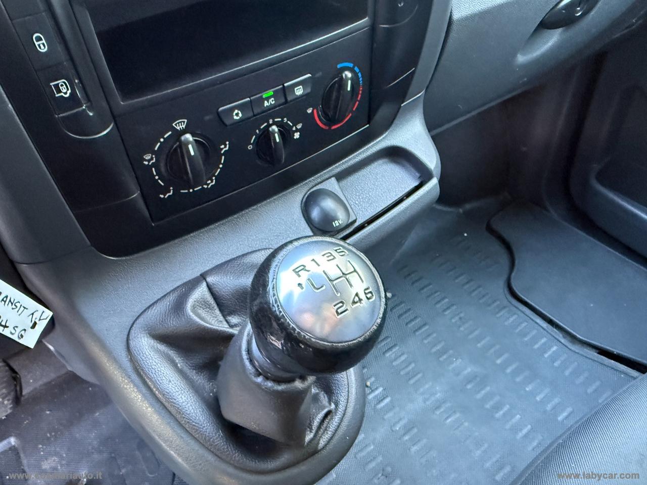 Expert 2.0 HDi 125CV TETTO ALTO Furgone