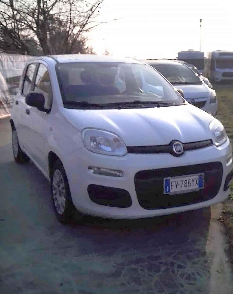 Fiat Panda 1.2 EasyPower GPL