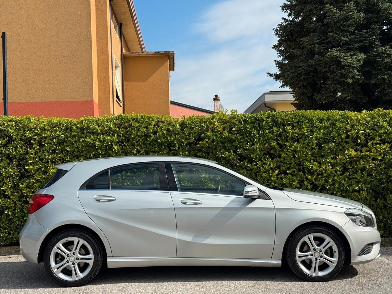 Mercedes-benz A 180 CDI Sport