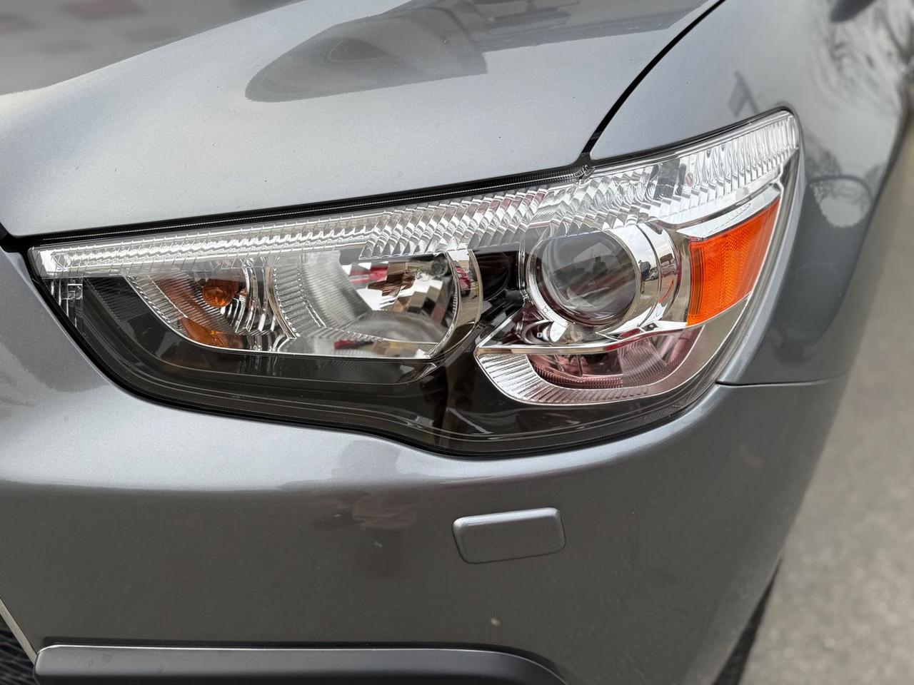 Mitsubishi ASX Intense 1.8 DI-D+ Mivec Clear #8870