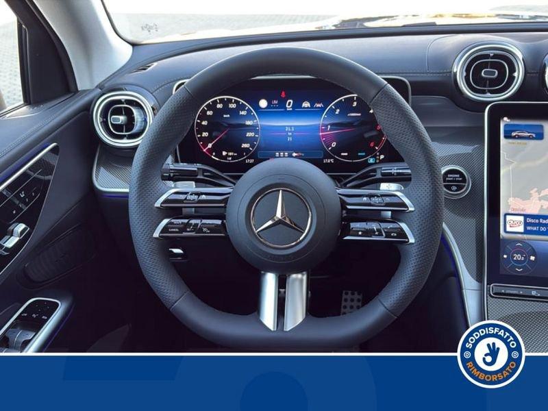 Mercedes-Benz GLC Coupé GLC 220d 4Matic Coupé AMG Line Premium