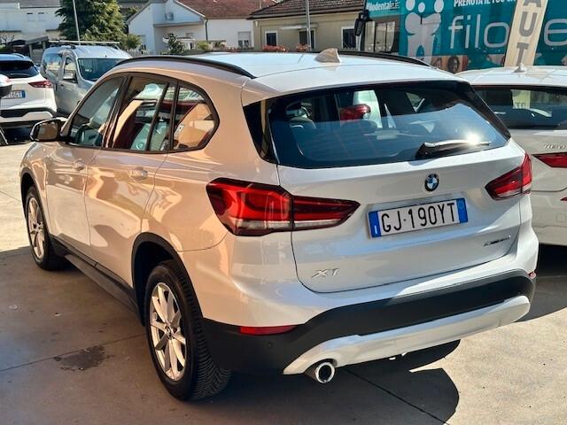 Bmw X1 sDrive16d Advantage 04/2022 PERFETTA