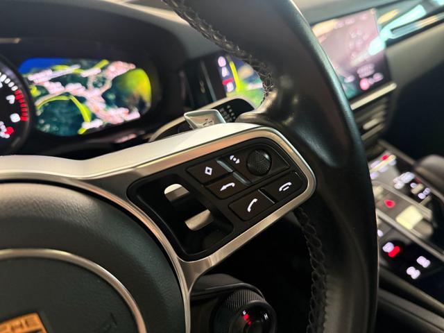 PORSCHE Cayenne 3.0 V6 E-Hybrid / CHRONO / P.H.A.S.M. / TETTO