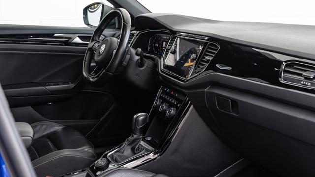 VOLKSWAGEN T-Roc R 2.0 TSI DSG 4MOTION BlueMotion Technology