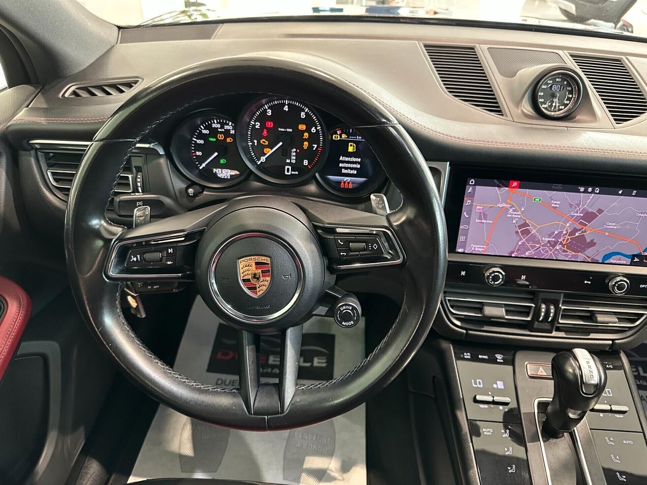 Porsche Macan 2.0 265CV PDK IVA ESPOSTA