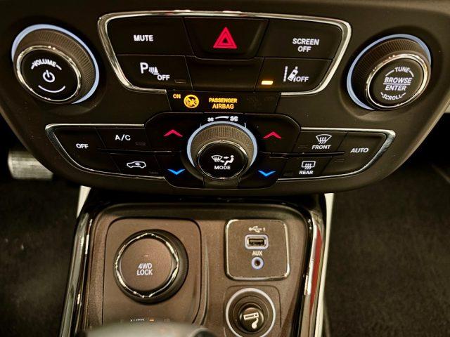 JEEP Compass 2.0 Multijet II 4WD Limited UNIPRO AUTOMATICA