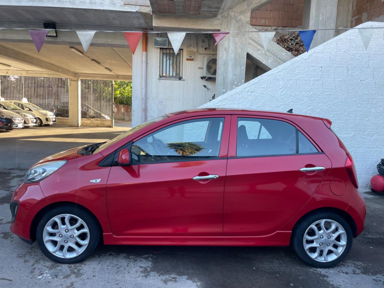 Kia Picanto 1.0 12V 5 porte Trendy Full restayling dal nord