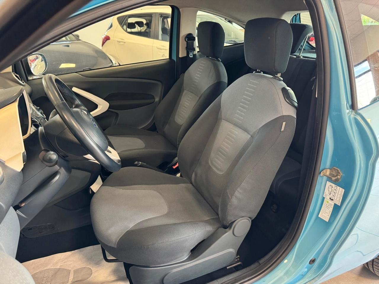 Ford Ka 1.2 BENZ TITANIUM NEOPAT 2009