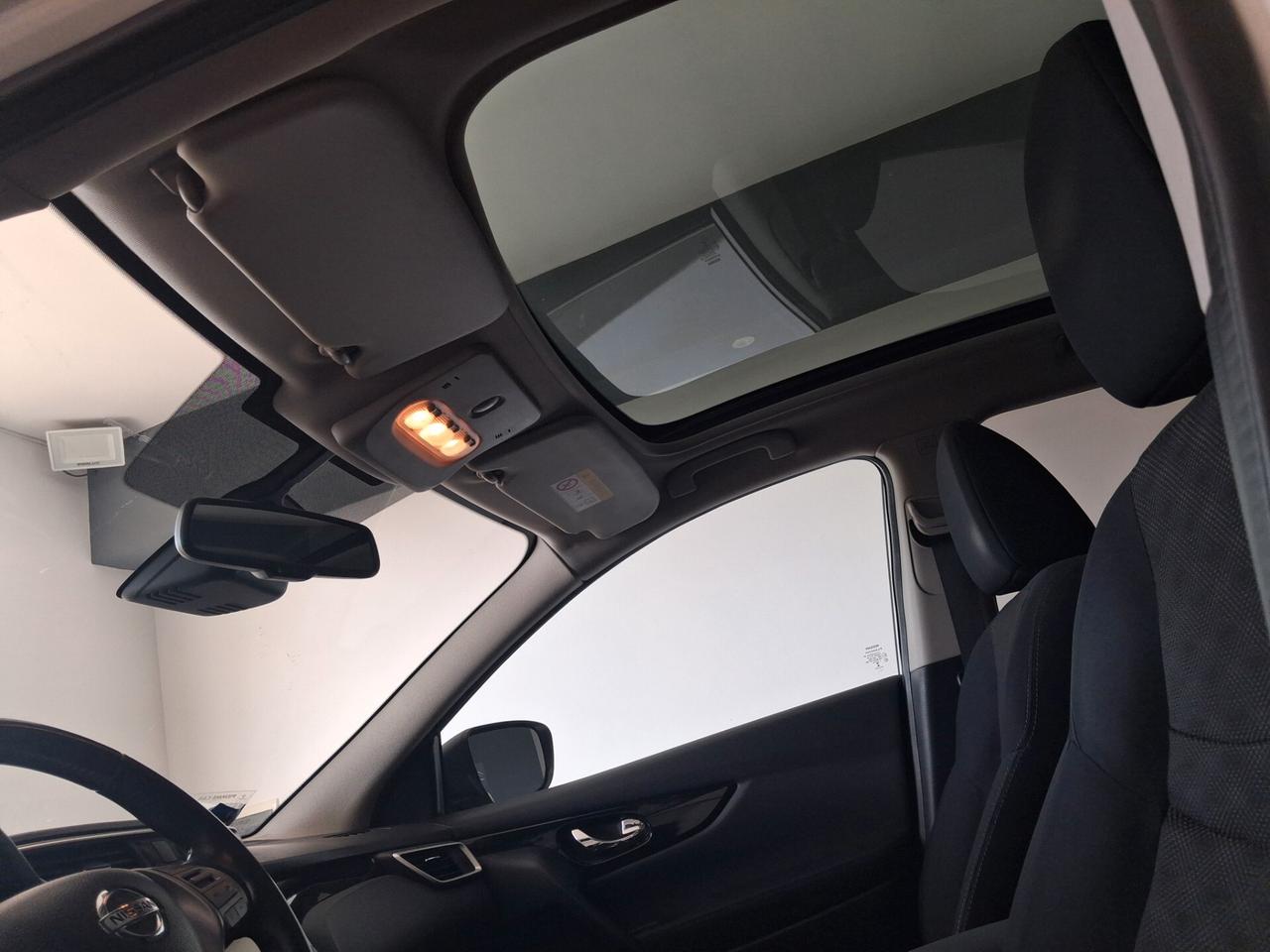 Nissan Qashqai 1.6 dCi 4WD Tekna unico proprietario