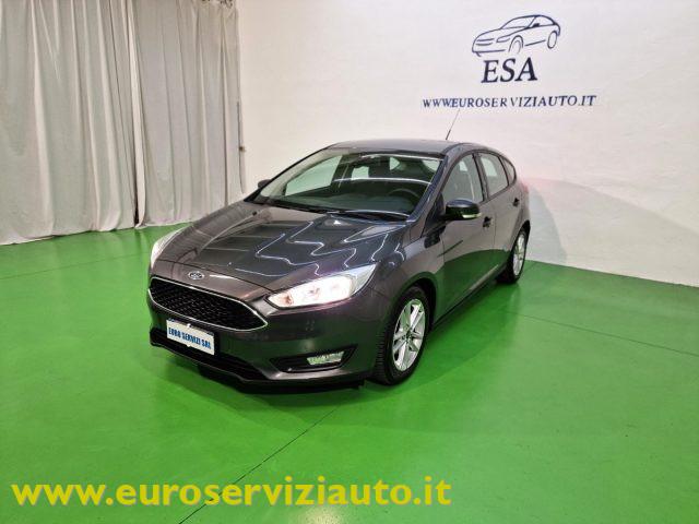 FORD Focus 1.5 TDCi 95 CV Start&Stop Business
