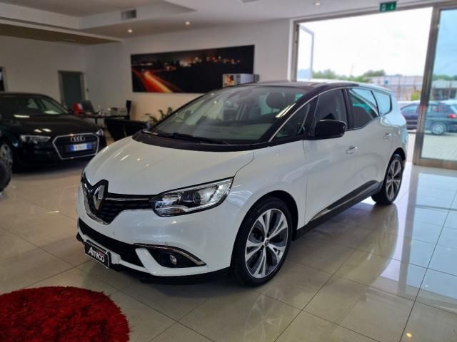 RENAULT - Grand Scénic 7 Posti 1.7 dCi Sport Edition2 Bianco Perla