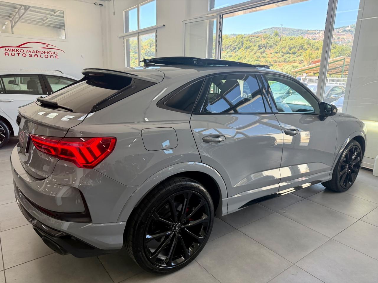 AUDI RSQ3 SPB FULL finanziabile /permuta