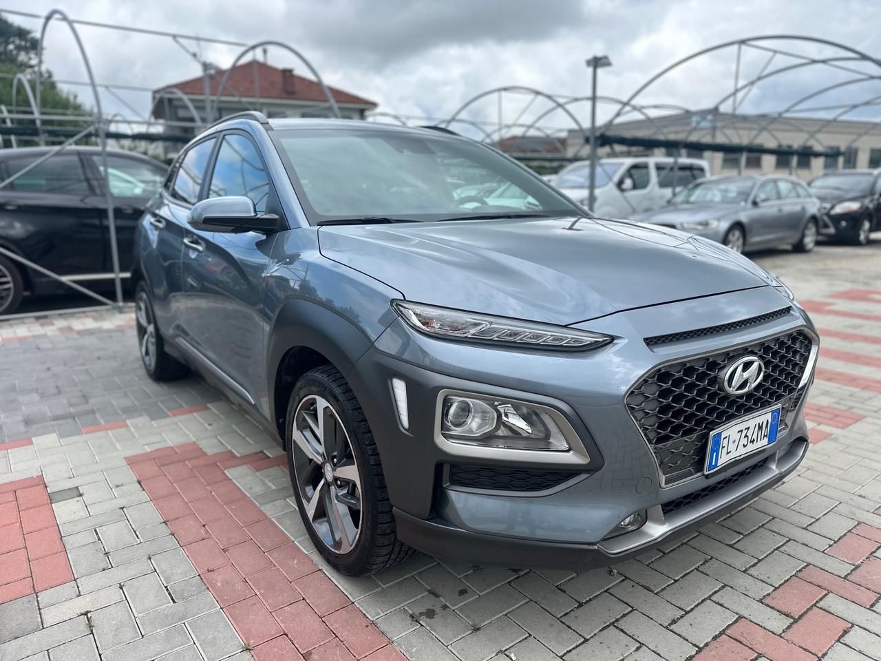 Hyundai Kona 1.0 T-GDI Style