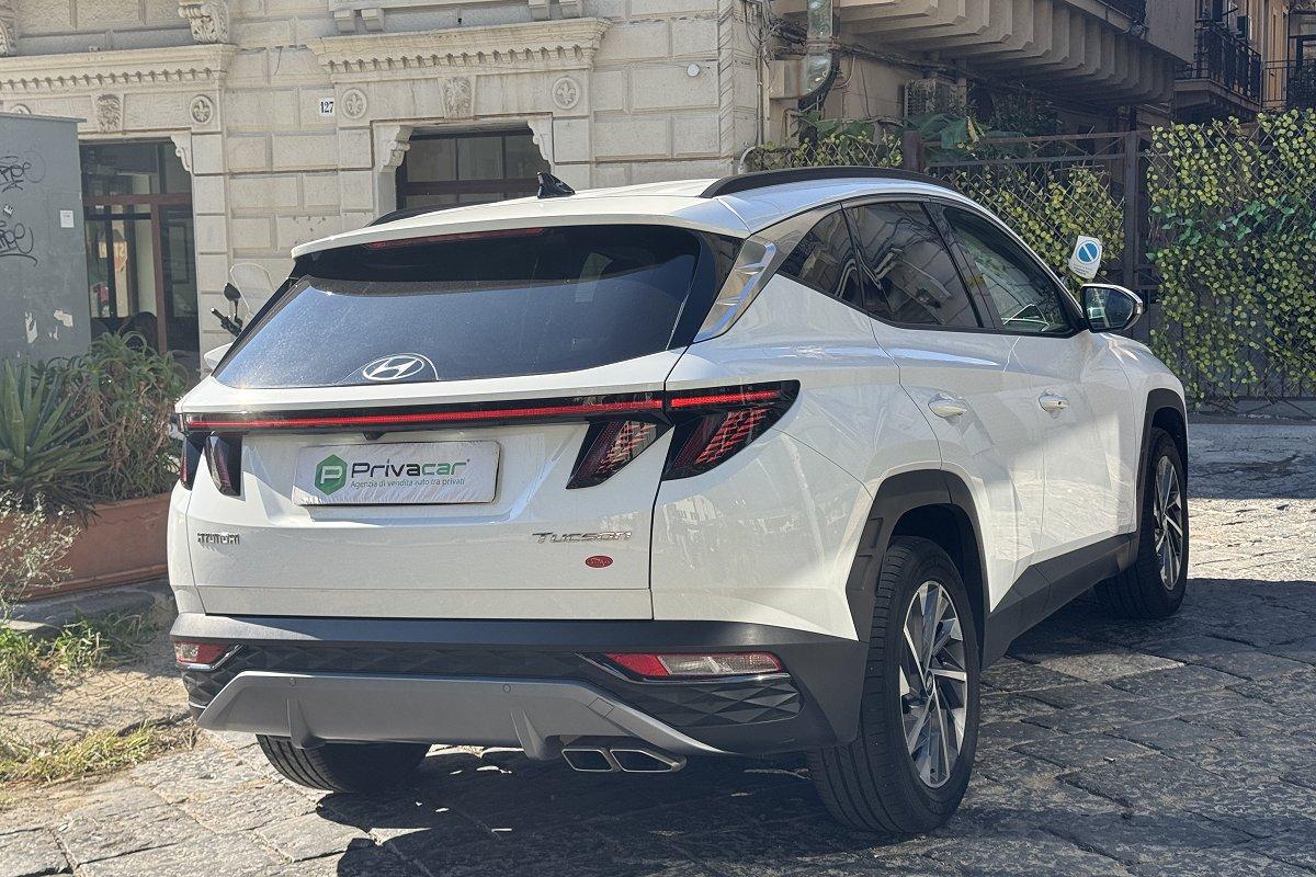 HYUNDAI Tucson 1.6 CRDI XLine