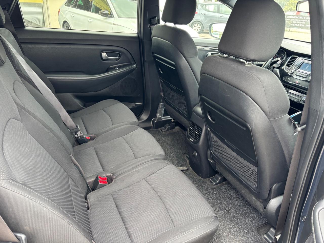 Kia Carens 1.7 CRDi 115 CV Diesel – Garanzia 12 mesi