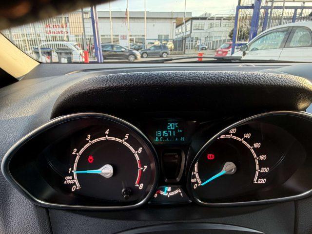 FORD B-Max B-Max 1.0 ecoboost Business 100cv E6