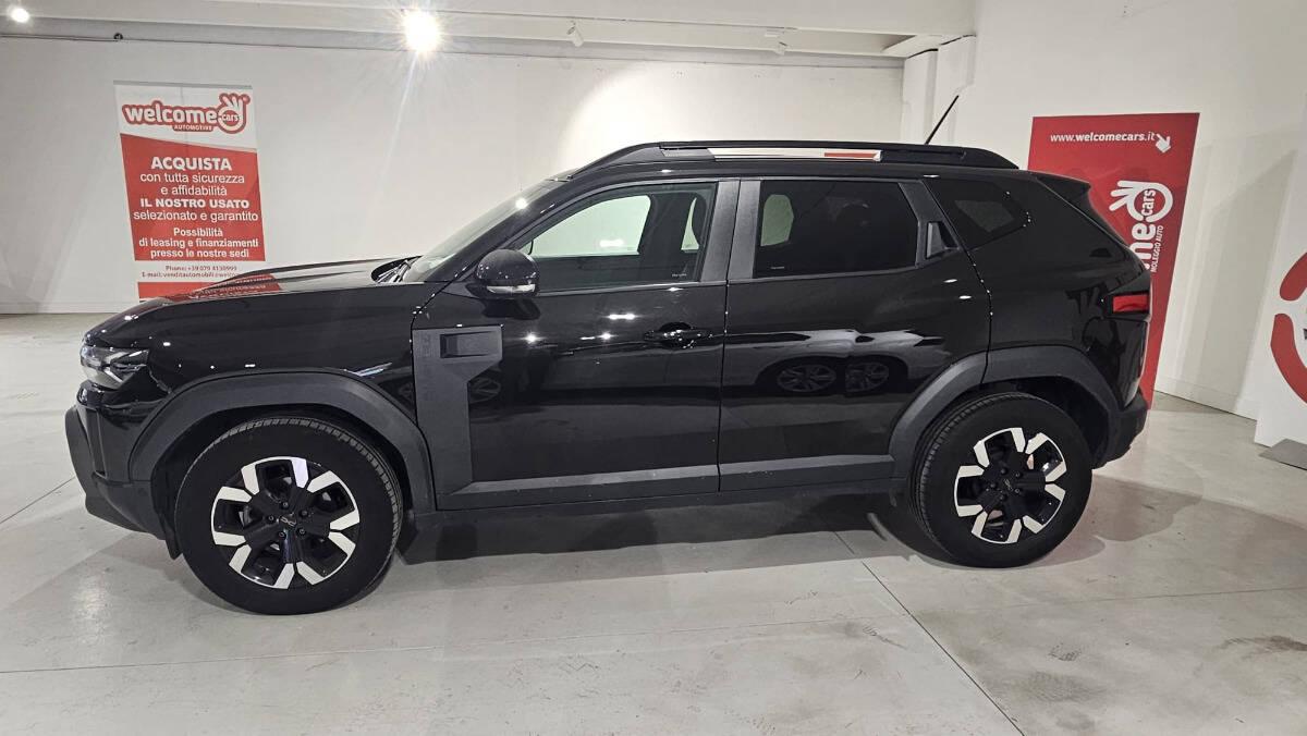 Dacia Duster 1.0 Eco-G Extreme 100cv