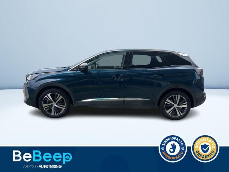 Peugeot 3008 1.6 HYBRID ALLURE 225CV E-EAT8