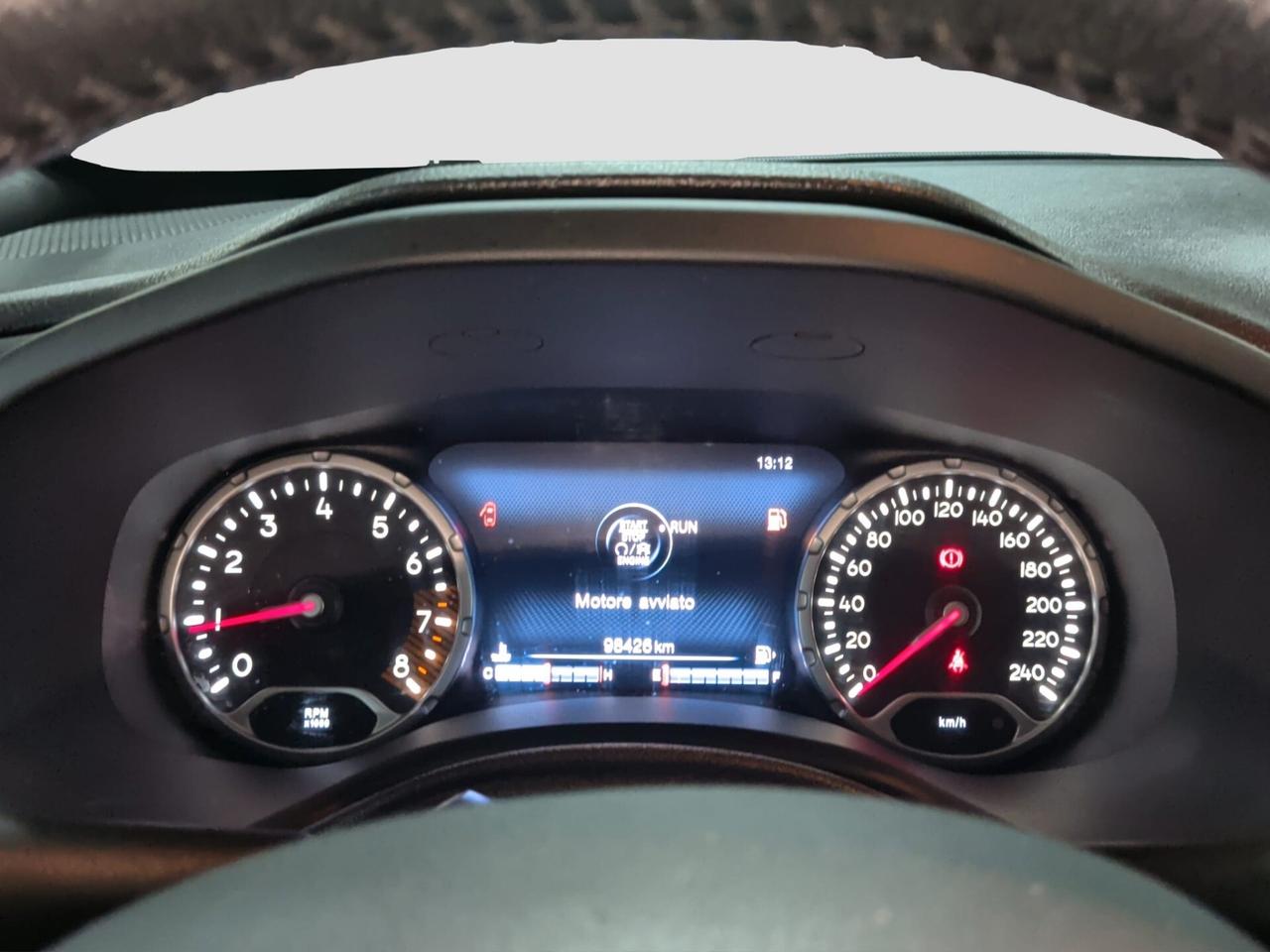 Jeep Renegade 1.0 T3 BENZINA 120 CV 2020