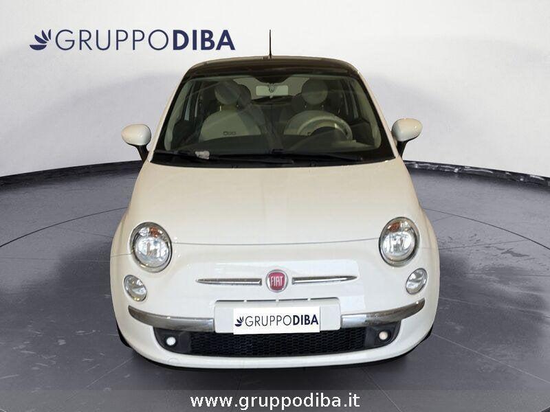 FIAT 500 III Benzina 1.2 Lounge 69cv E6