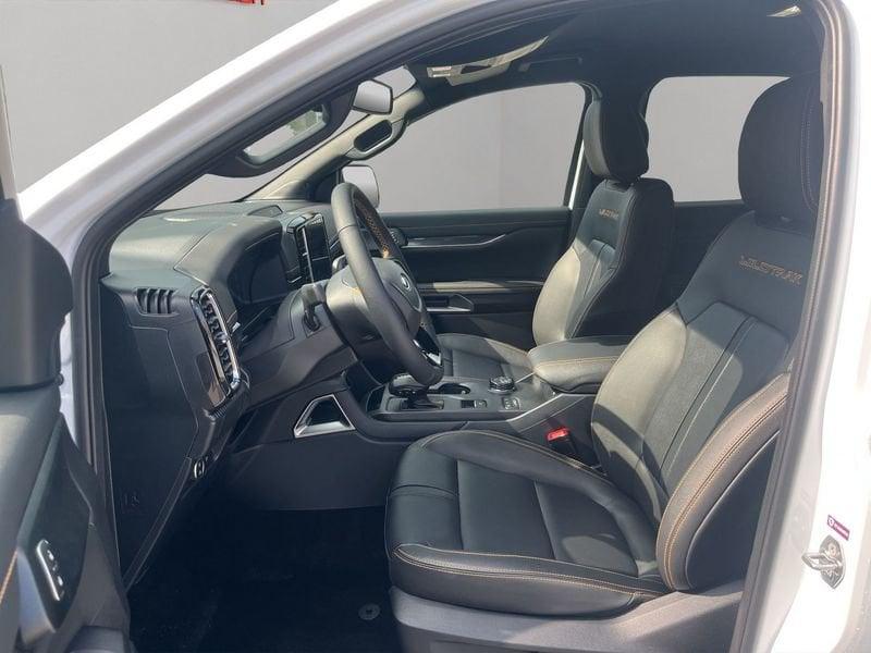 Ford Ranger Ranger 2.0 ecoblue doppia cabina Wildtrak 205cv aut.