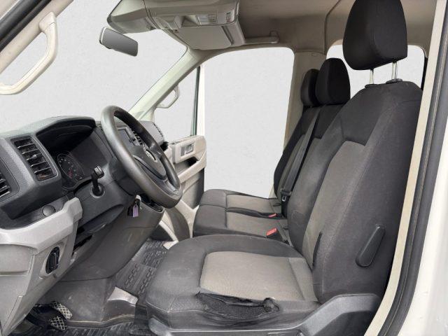 VOLKSWAGEN Crafter 35 2.0 TDI 140CV PL Cassonato Business DOPPIA CABI