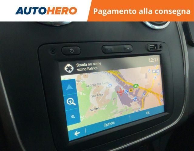 DACIA Sandero Stepway 1.5 dCi 8V 90CV Start&Stop Prestige