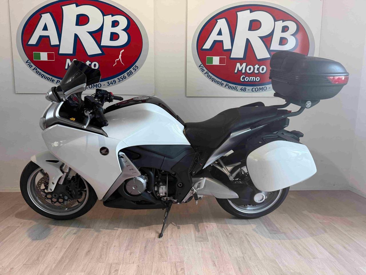 Honda VFR 1200 F
