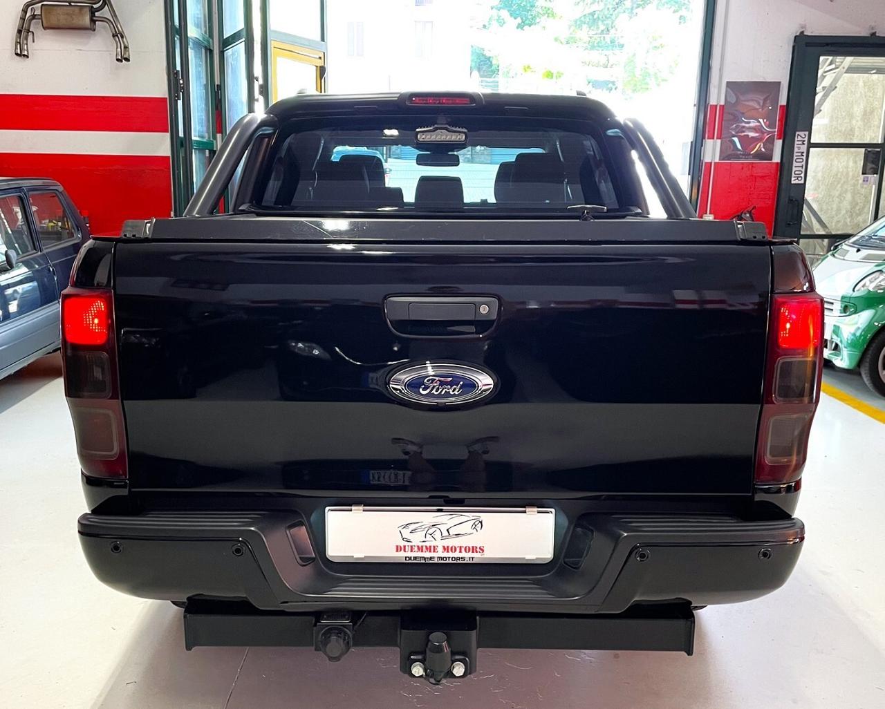 Ford Ranger BLACK Edition 3.2 Tdci Automatic 2018
