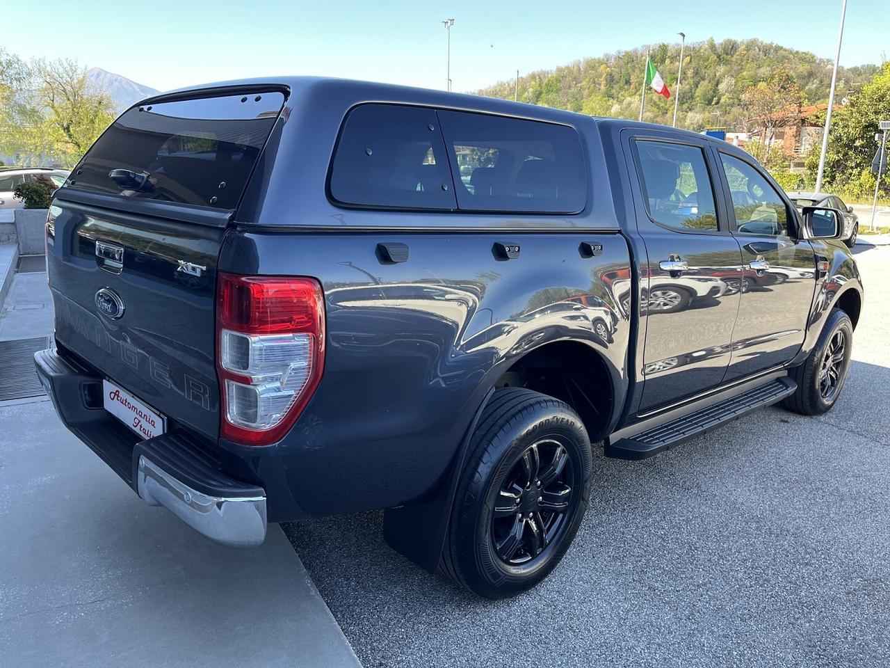 FORD RANGER 2.0 ECOBLU 170 CV 6 MANUALE 4X4