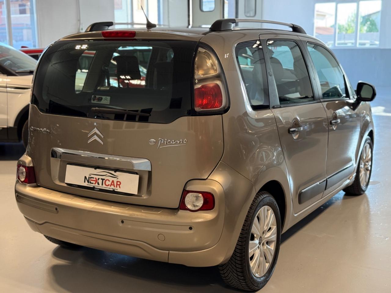 Citroen C3 Picasso 1.6 HDi 90 Attraction