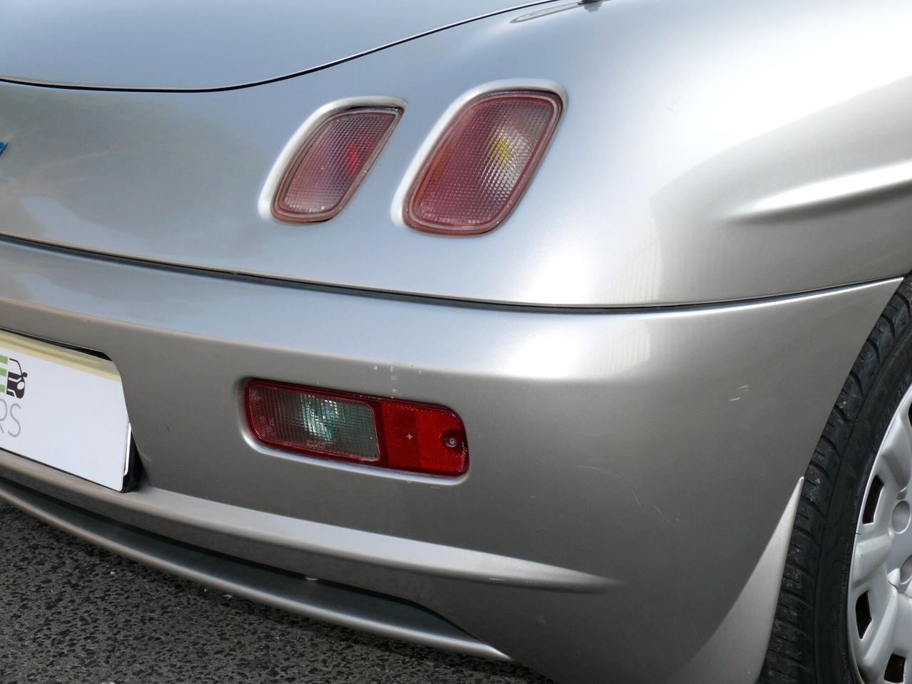 Fiat Barchetta 1.8 16V