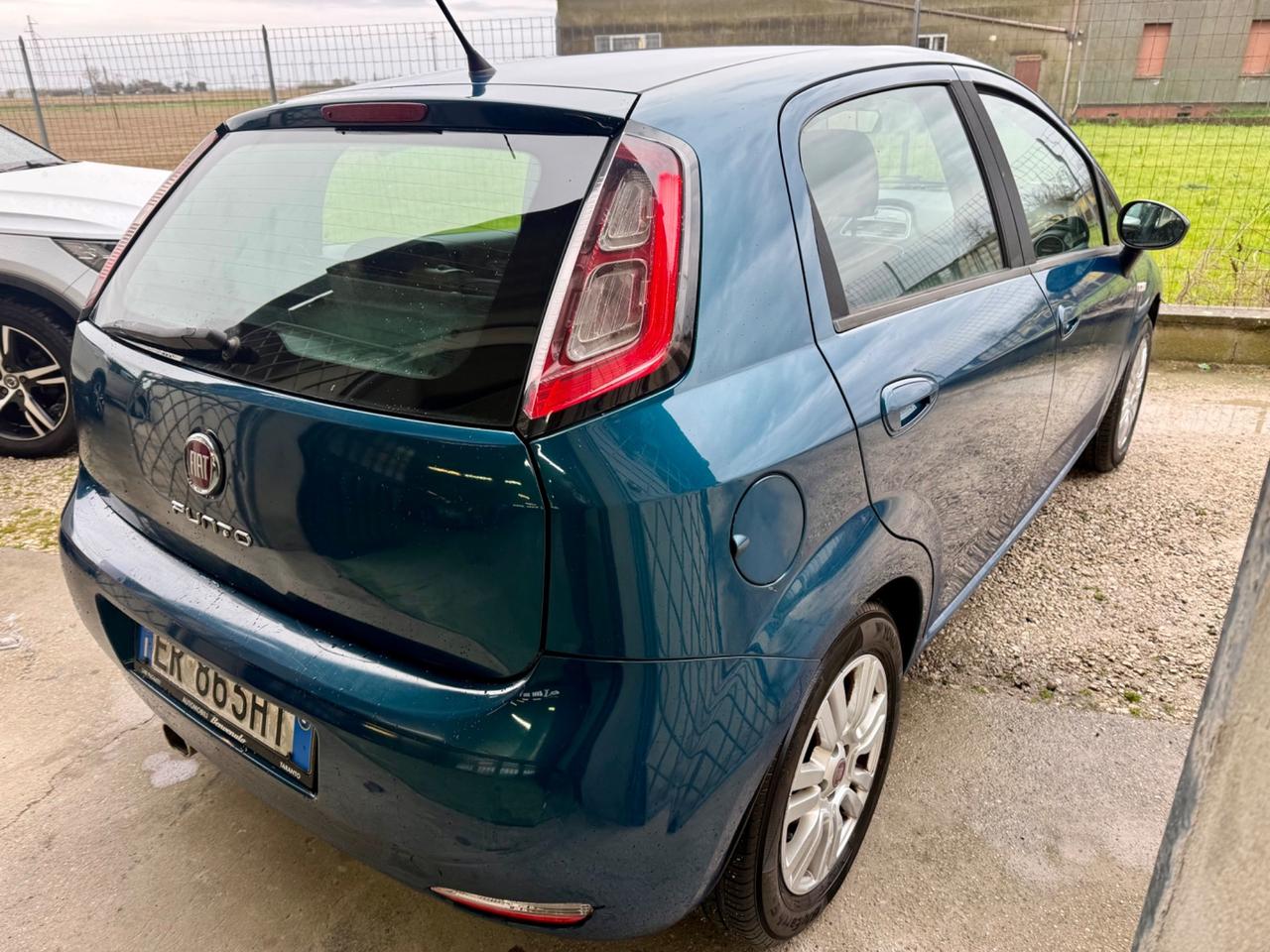 Fiat Grande Punto EVO