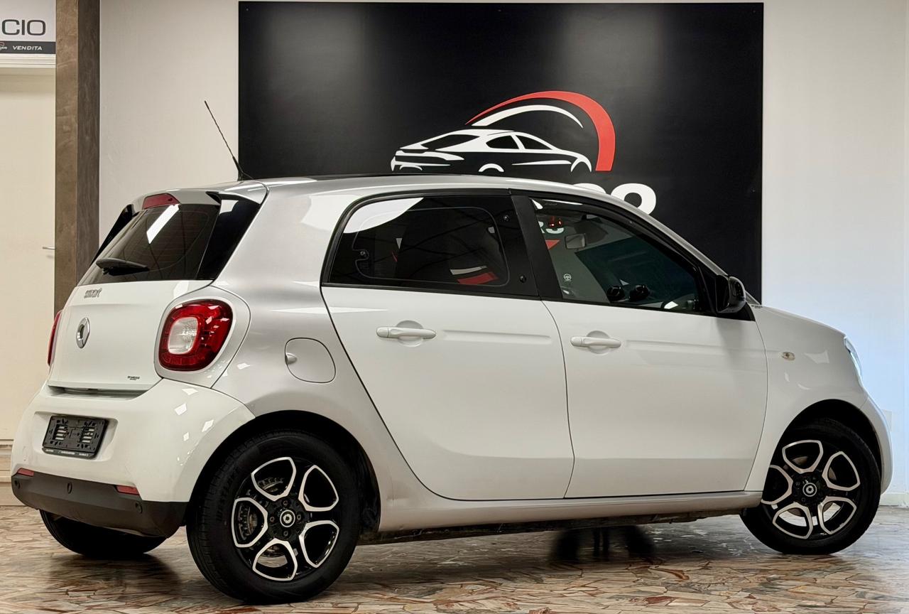 Smart ForFour 70 1.0 twinamic Prime