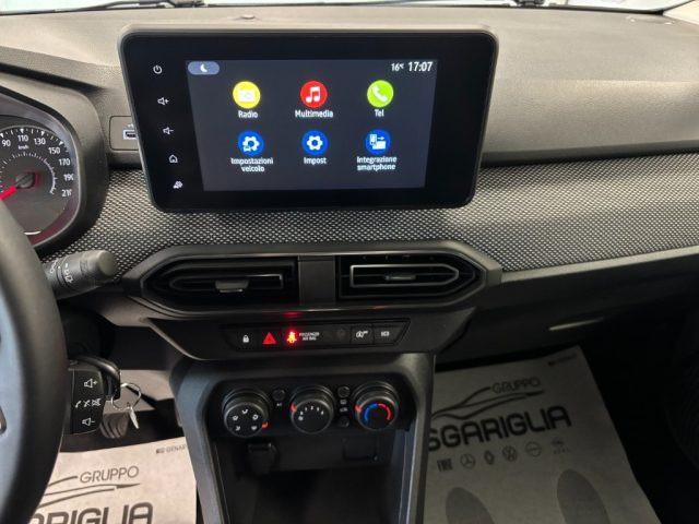 DACIA Sandero Streetway 1.0 GPL ECO-G Comfort SL DaciaPlus