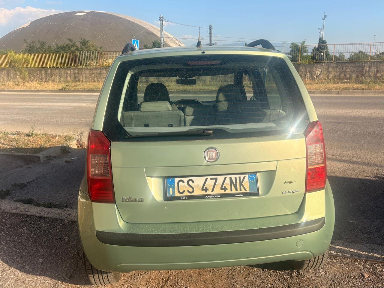 Fiat Idea 1.3 Multijet 16V Actual