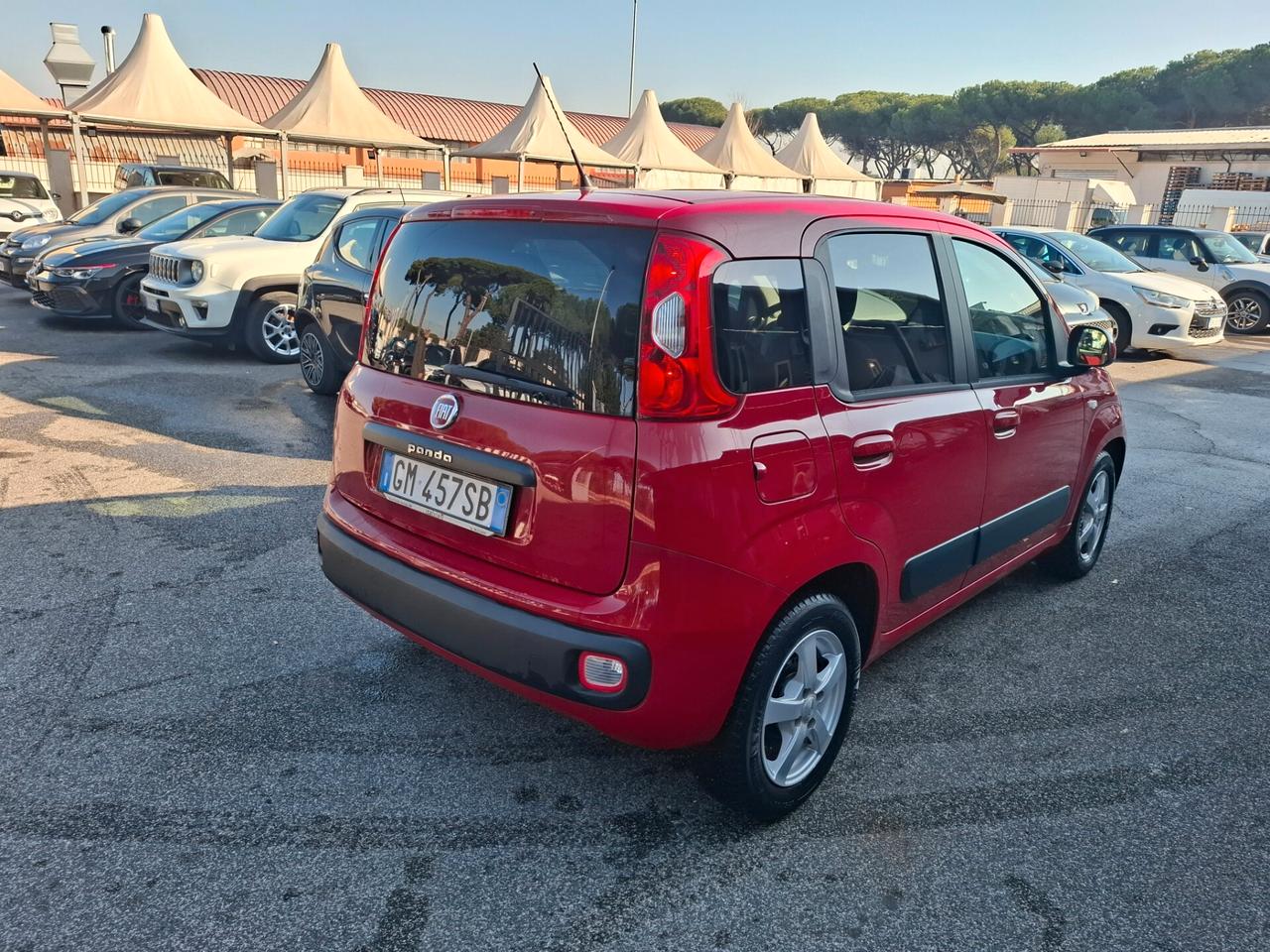 Fiat Panda 0.9 TwinAir Turbo S&S Lounge